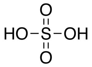 Atex automation system applied in handling sulfuric acid molecule structure for safe chemical plant operations