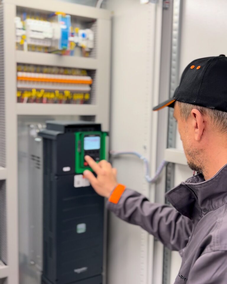 Assembly and Commissioning