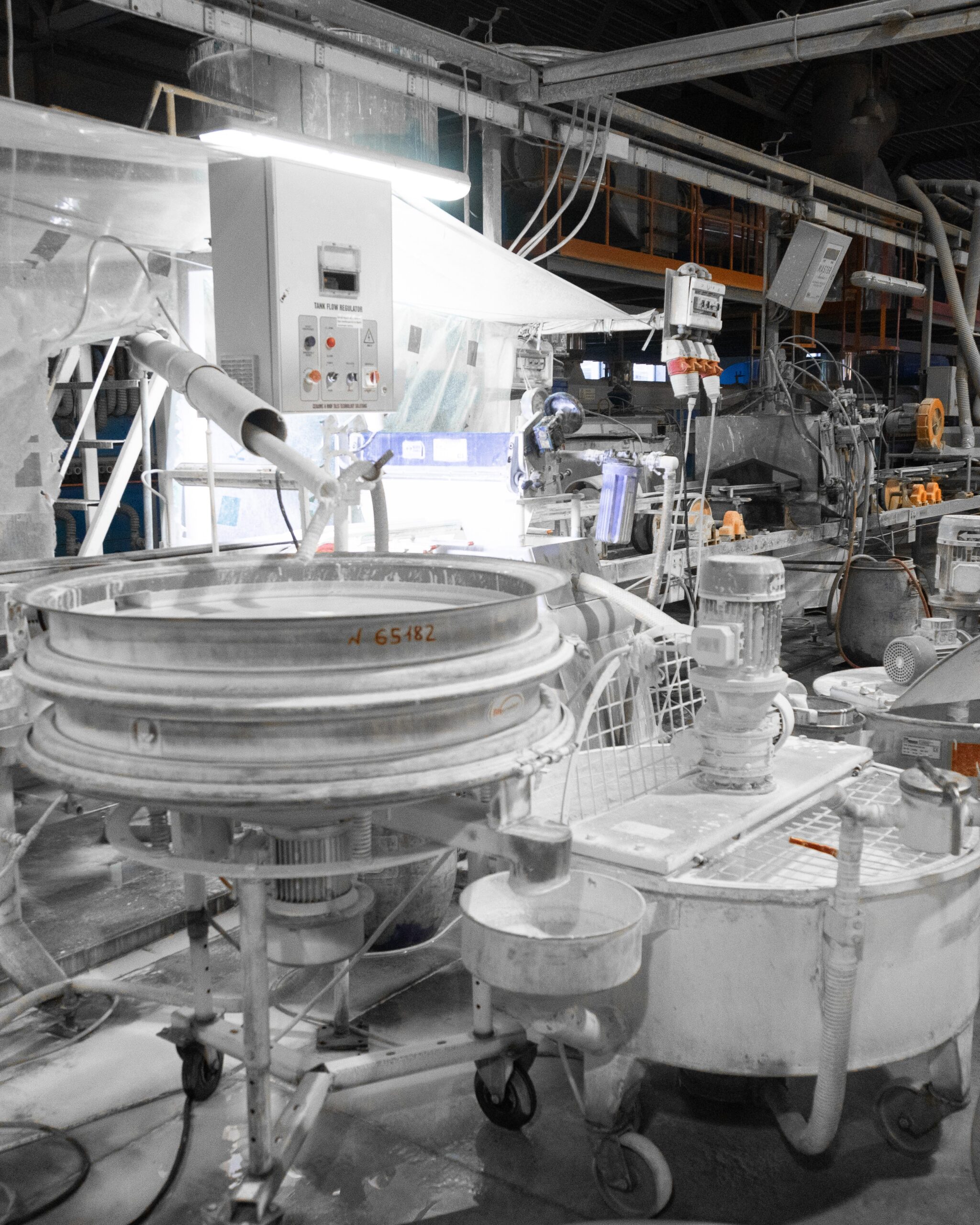 Cement Plant Automation