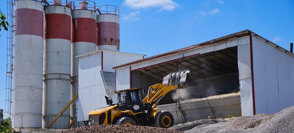 Automation in Concrete sector ASAMIX-1