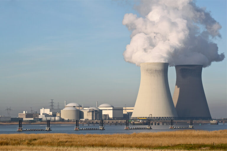  industrial cooling tower with automated control system