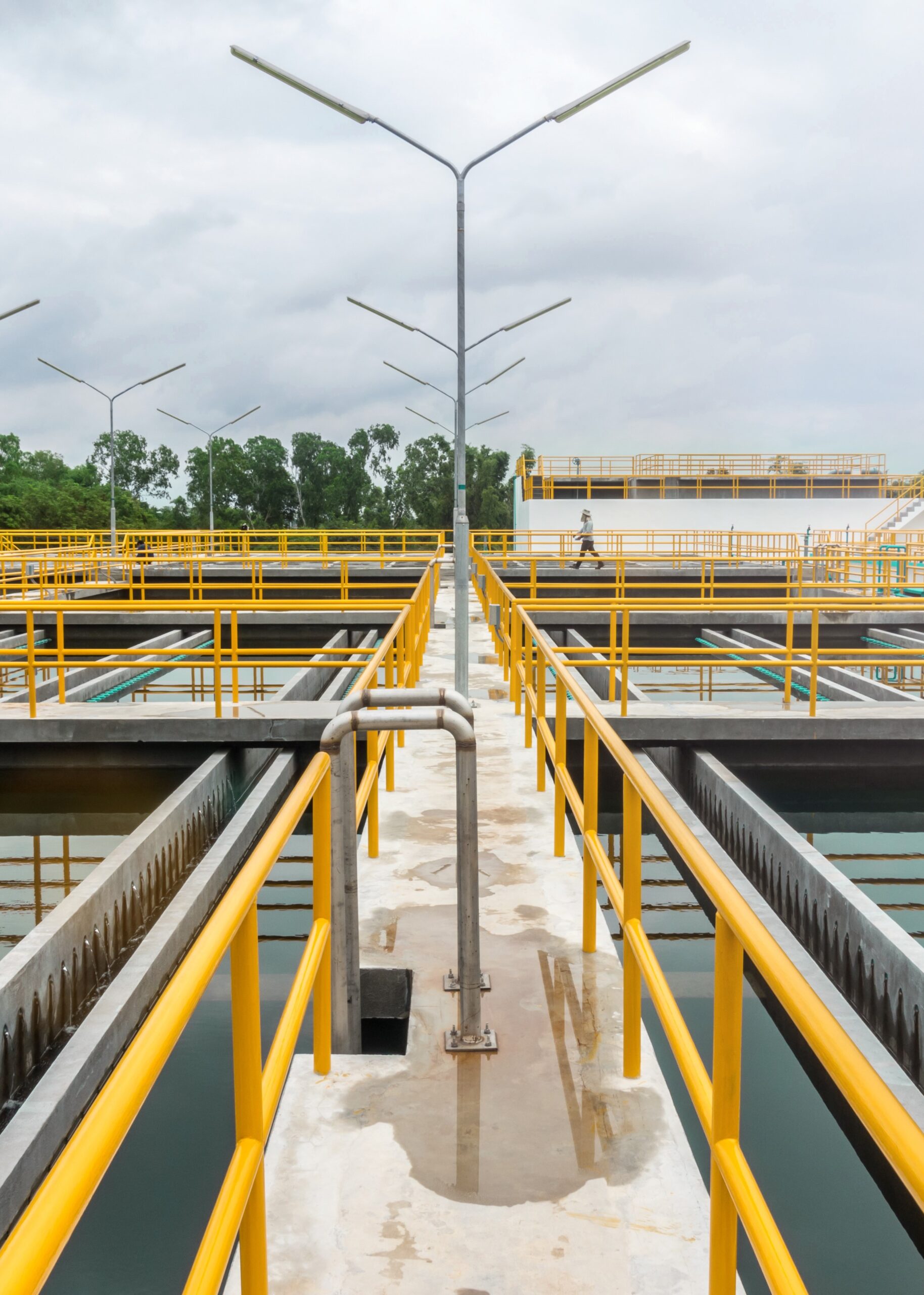 APCS for wastewater treatment