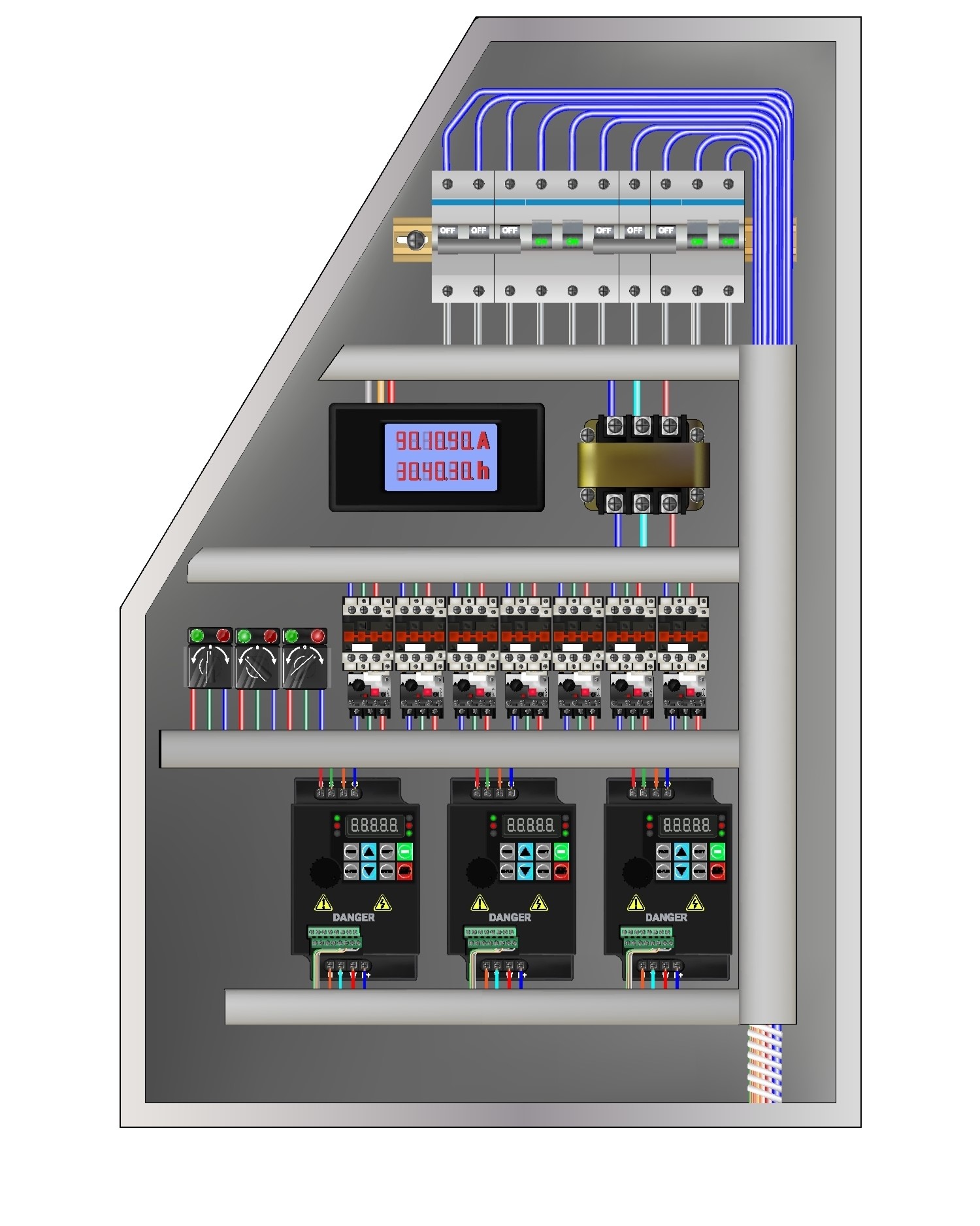Motor Control Centers (MCCs)